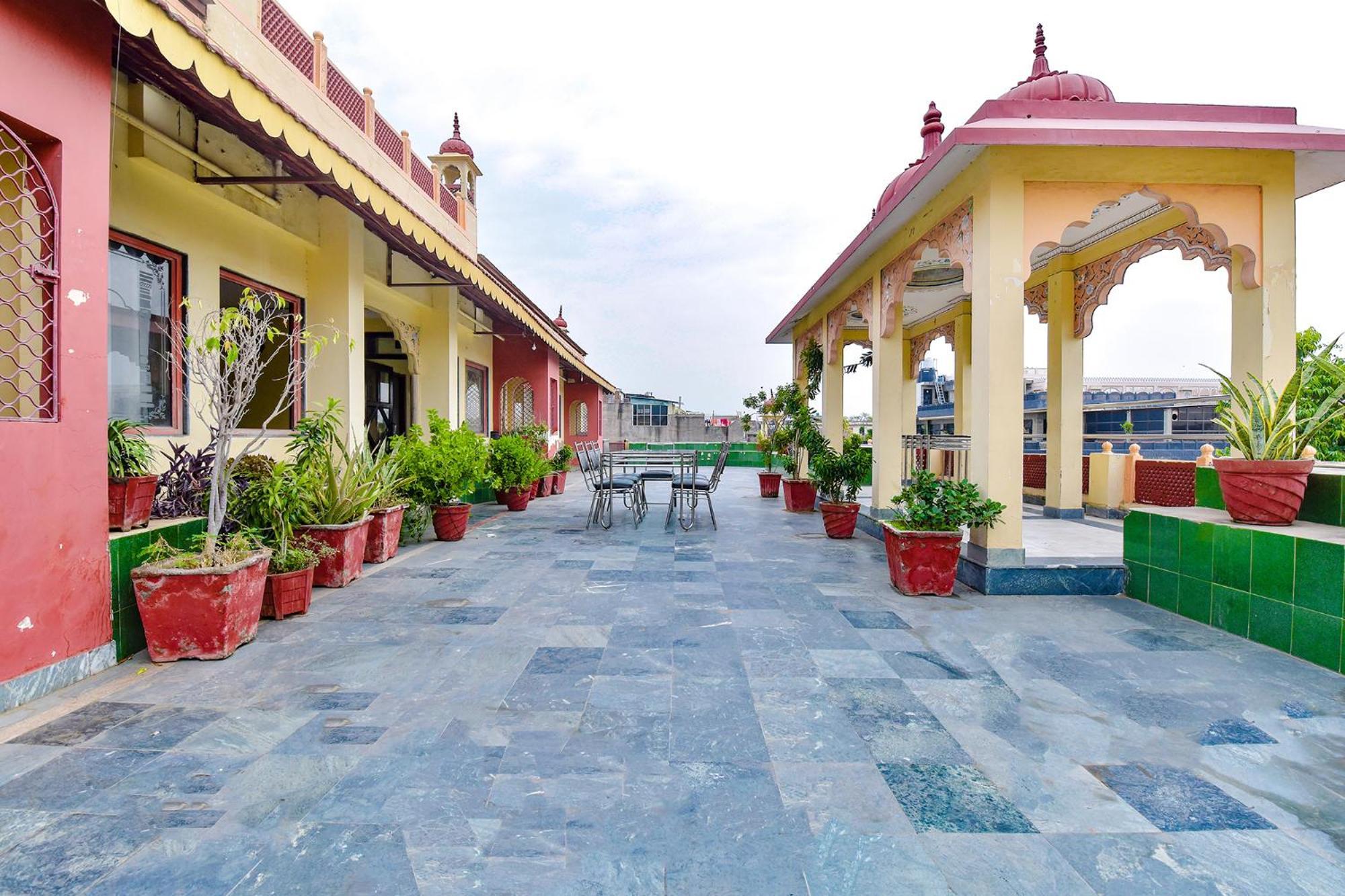 Fabhotel Vijay Niwas Jaipur Exterior photo