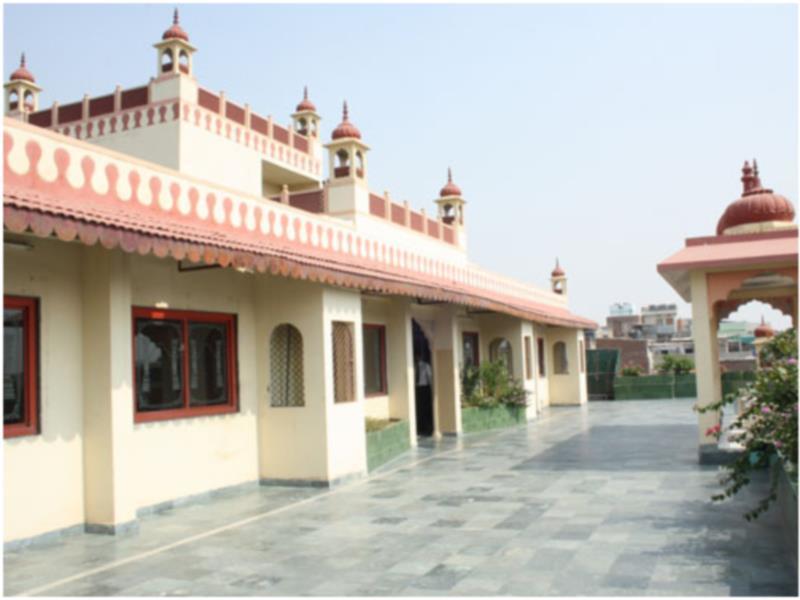 Fabhotel Vijay Niwas Jaipur Exterior photo